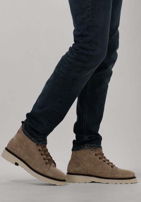 Beige REHAB Schnürboots WOLF - large