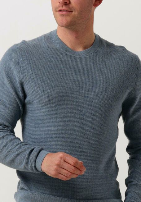 Blaue MATINIQUE Pullover MALAGOON - large