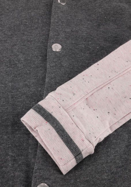 Graue DAILY7 Jack OVERSIZED BOMBERJACKET - large