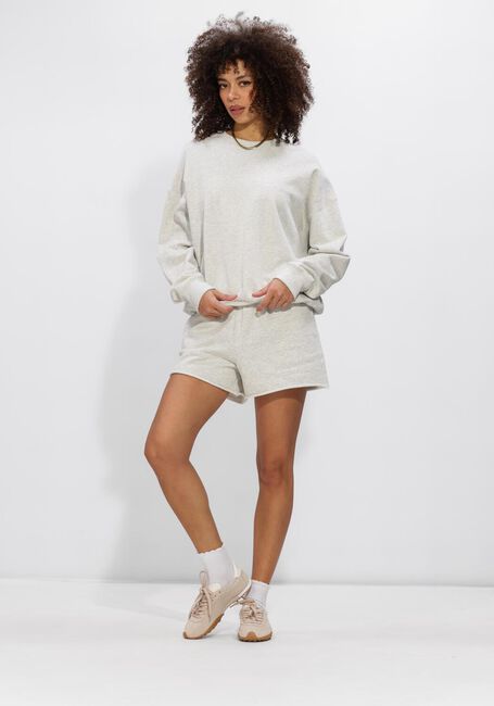 Hellgrau ELEH Kurze Hose SS260189 - large