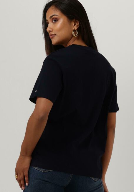 Dunkelblau TOMMY JEANS T-shirt RLX ARCHIVE 1 TEE - large
