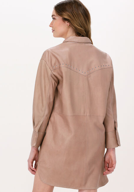 Rosane GOOSECRAFT Lederjack LILITH BLOUSE - large