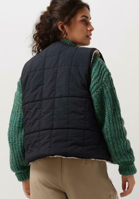 Schwarze BY-BAR Bodywarmer JOELLE JACKET - large
