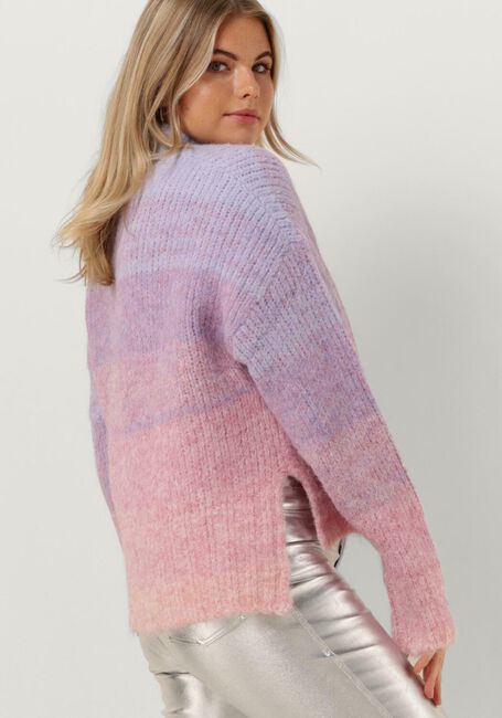 Lila LOLLYS LAUNDRY Pullover MILLE - large