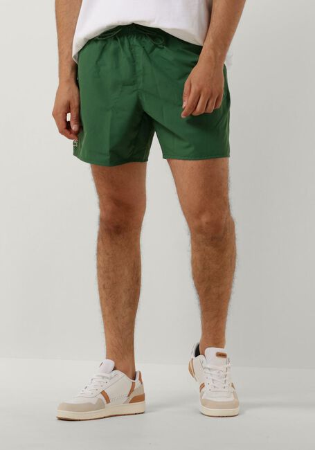 Grüne LACOSTE Badehosen 1HM1 MENS SWIMMING TRUNKS 12 - large
