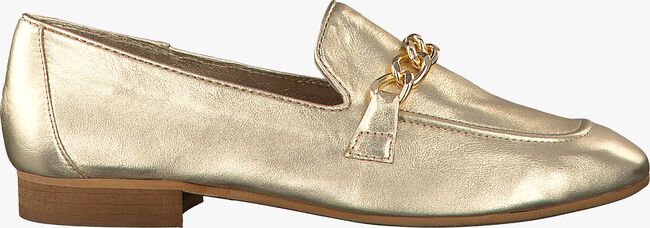 Goldfarbene TOSCA BLU SHOES Loafer SS1803S046 - large