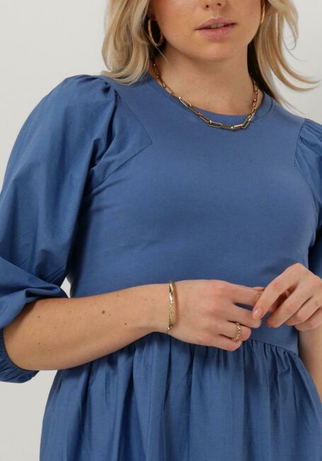 Blaue SILVIAN HEACH Minikleid GPP23070VE - large