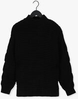 Schwarze NA-KD Pullover CABLE KNITTED SWEATER