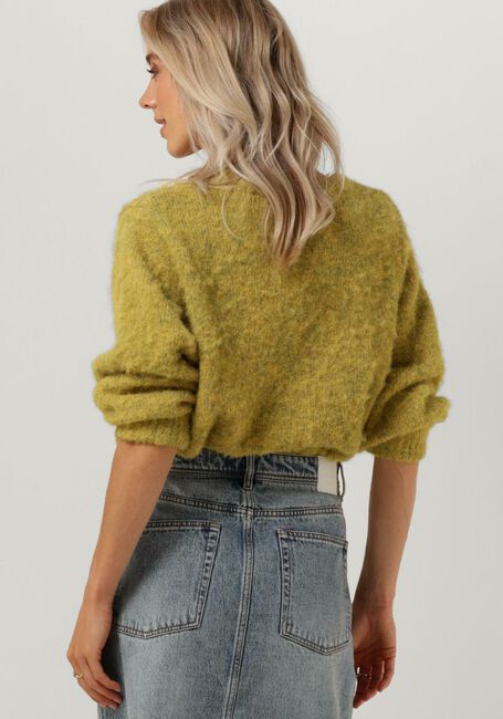 Gr&uuml;ne CATWALK JUNKIE Pullover KN CHARLIE - large