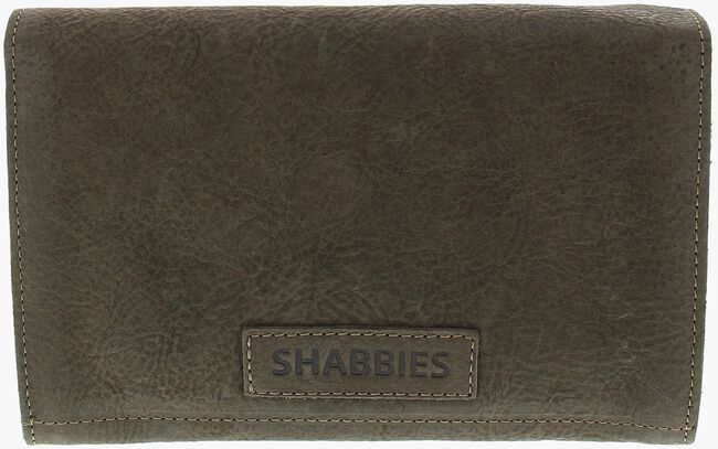 Grüne SHABBIES Clutch 273038 - large