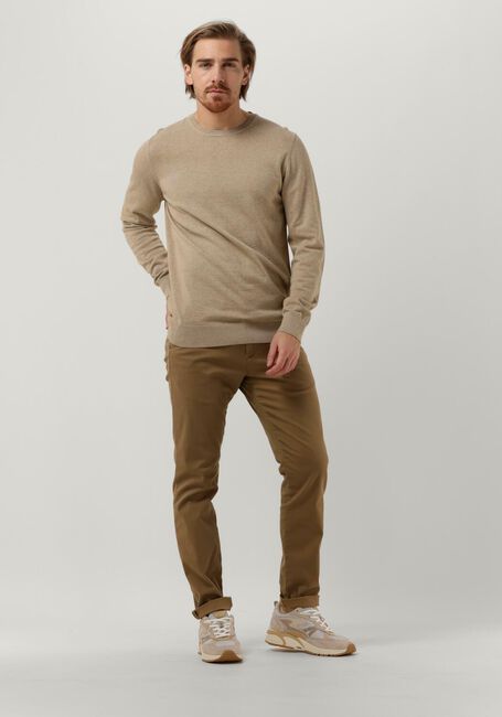 Beige SAINT STEVE Pullover BART - large