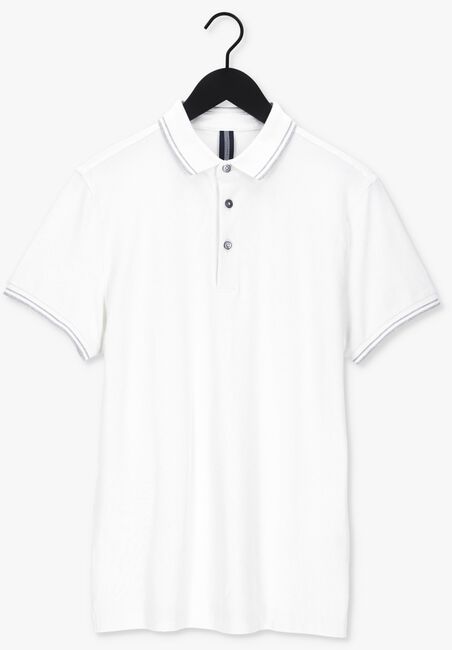 Nicht-gerade weiss PROFUOMO Polo-Shirt PPTJ1-K - large