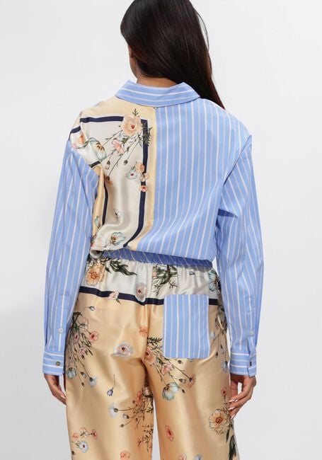 Mehrfarbige/Bunte LIU JO Blusen CAMICA TS M/L - large