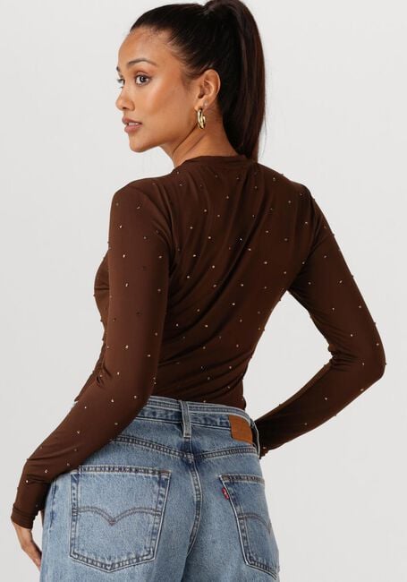 Braune REFINED DEPARTMENT Top PEPPER - large