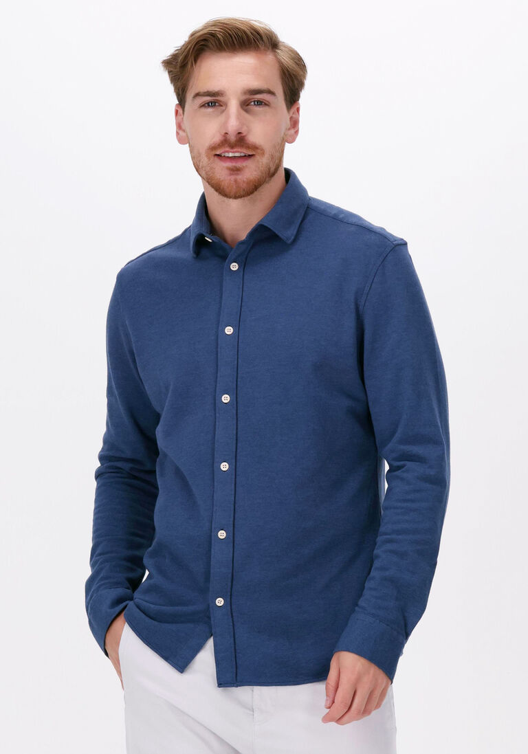 dunkelblau the goodpeople casual-oberhemd strong BJ7784