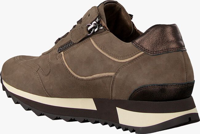 Taupe HASSIA Sneaker low MADRID - large