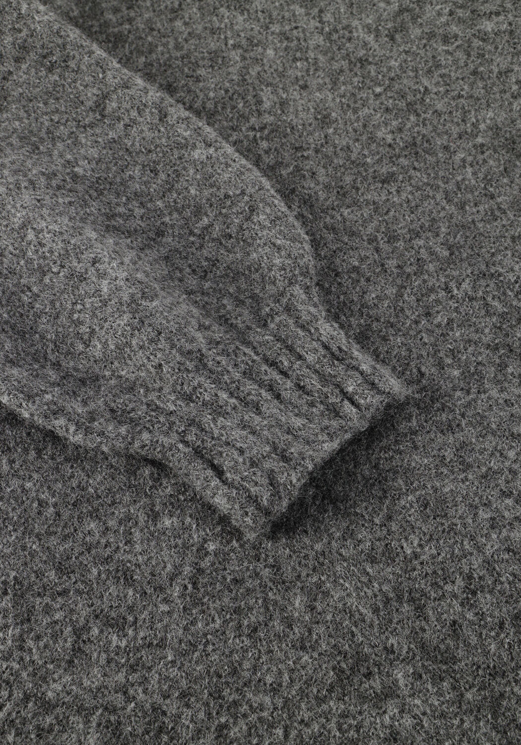 Graue MOVES Pullover ASLA KNIT 2579 - large