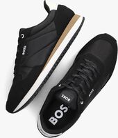 Schwarze BOSS Sneaker low KAI RUNN - medium