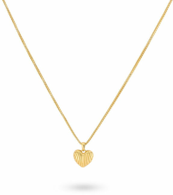 Goldfarbig 24Kae Kette 32472Y - large