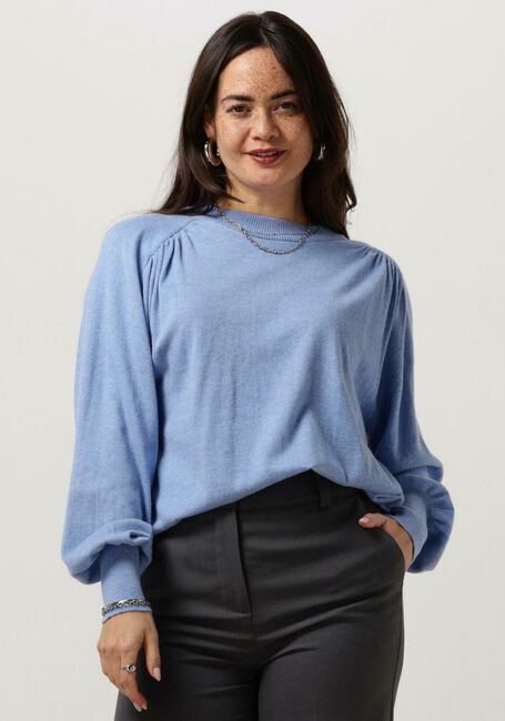 Dunkelblau MSCH COPENHAGEN Pullover MSCHKAILANI PULLOVER - large