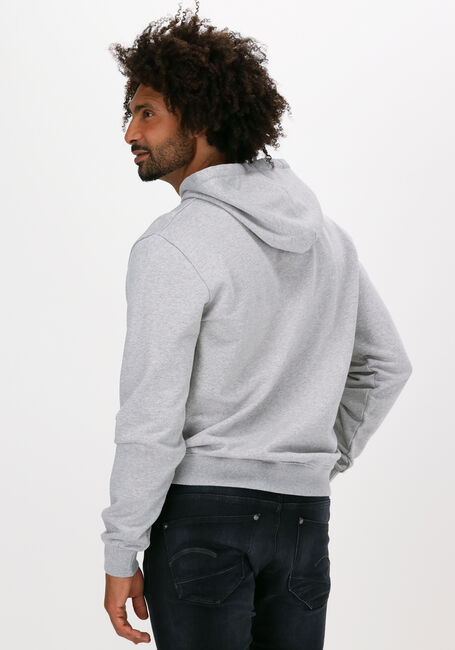 Hellgrau BLS HAFNIA Sweatshirt VARSITY ARCH HOODIE - large