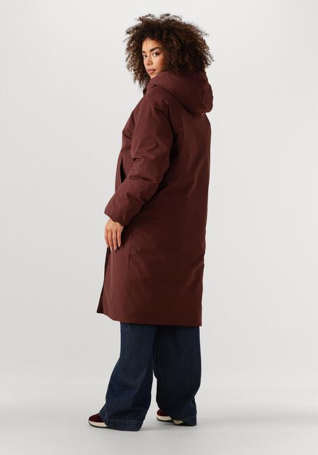 Braune ELVINE Wattierte Jack SAIRA - large