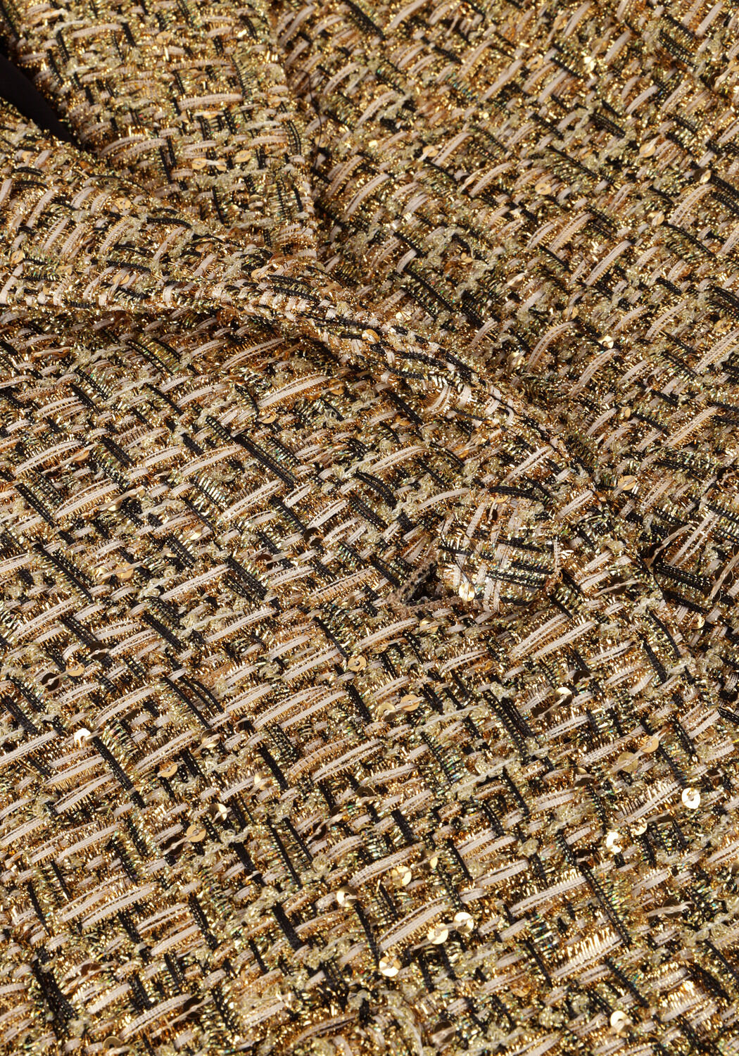 Goldfarbene SILVIAN HEACH Blazer GPA24197GC - large