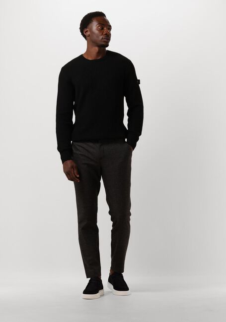 Schwarze PEUTEREY Pullover DIVER - large