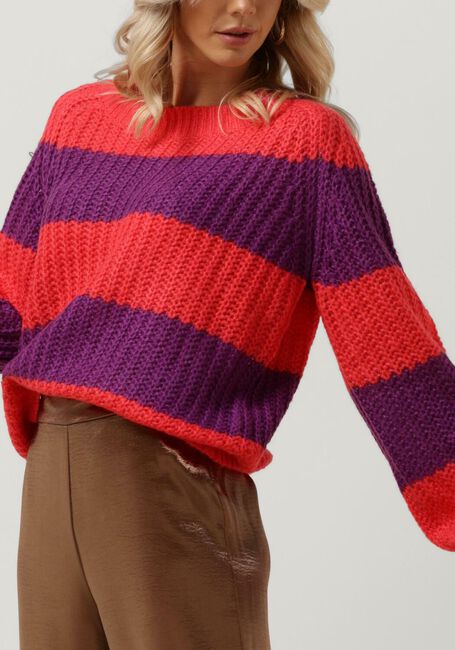 Koralle YDENCE Pullover KNITTED SWEATER FRANKIE - large