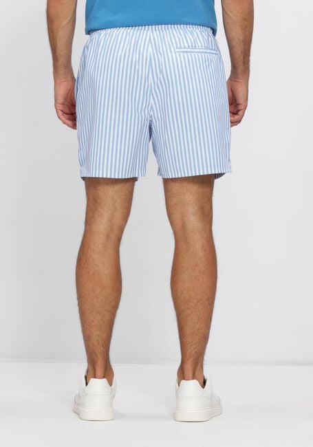 Hellblau CALVIN KLEIN UNDERWEAR Badehosen MEDIUM DRAWSTRING WAISTBAND - large