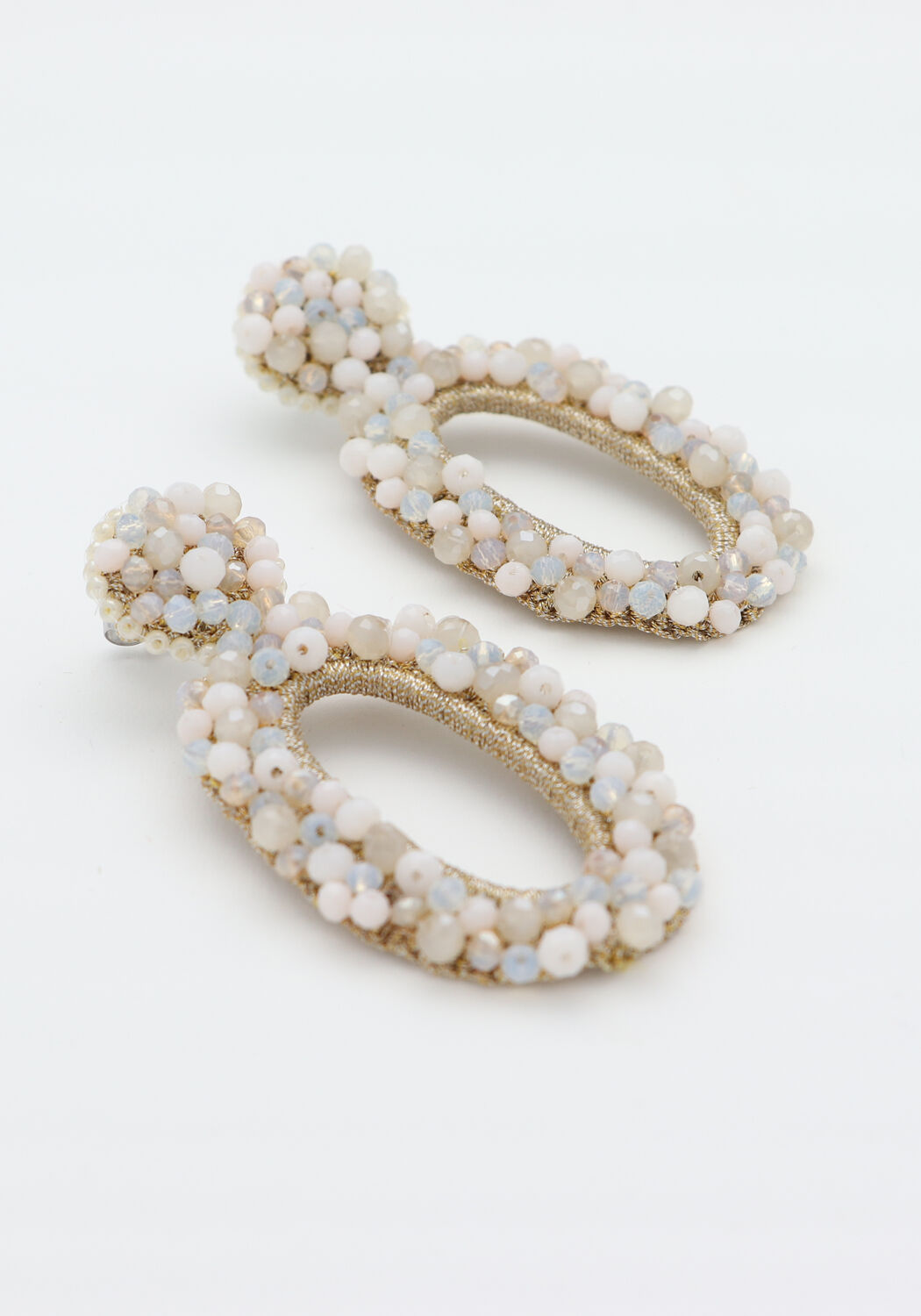 Mehrfarbige/Bunte PAULIE POCKET Ohrringe MADISON EARRINGS - large