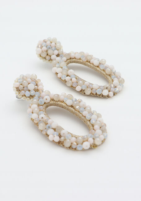 Mehrfarbige/Bunte PAULIE POCKET Ohrringe MADISON EARRINGS - large