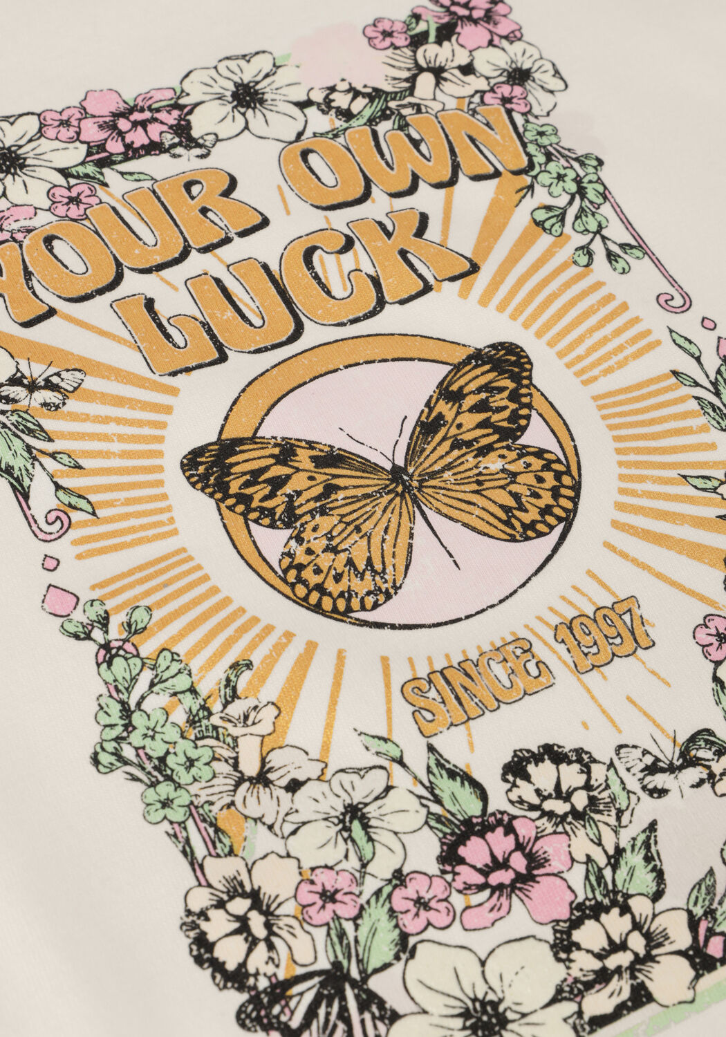 Wei&szlig;e VINGINO T-shirt HANNET - large