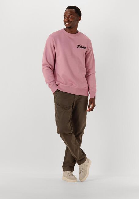 Rosane BUTCHER OF BLUE Sweatshirt ARMY BUTCHER CREW - large