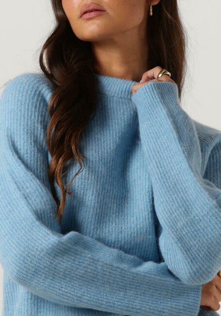 Hellblau ENVII Pullover ENBIBI LS KNIT 5210 - large