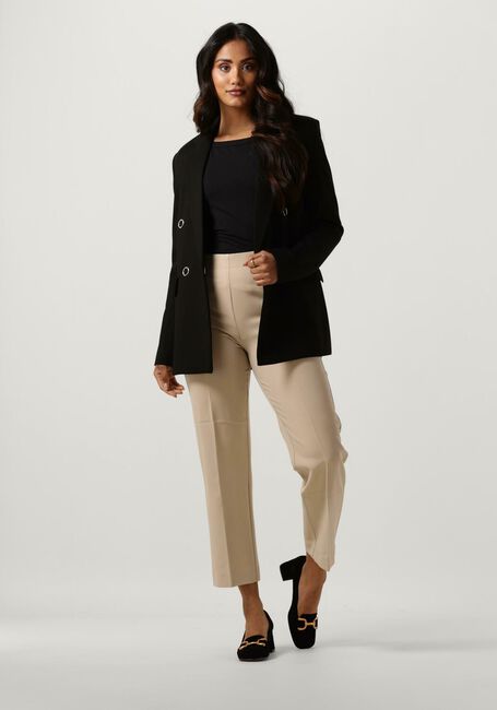 Schwarze MODSTRÖM Top DAEMD TOP - large