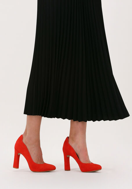 Rote UNISA Pumps PASCUAL - large