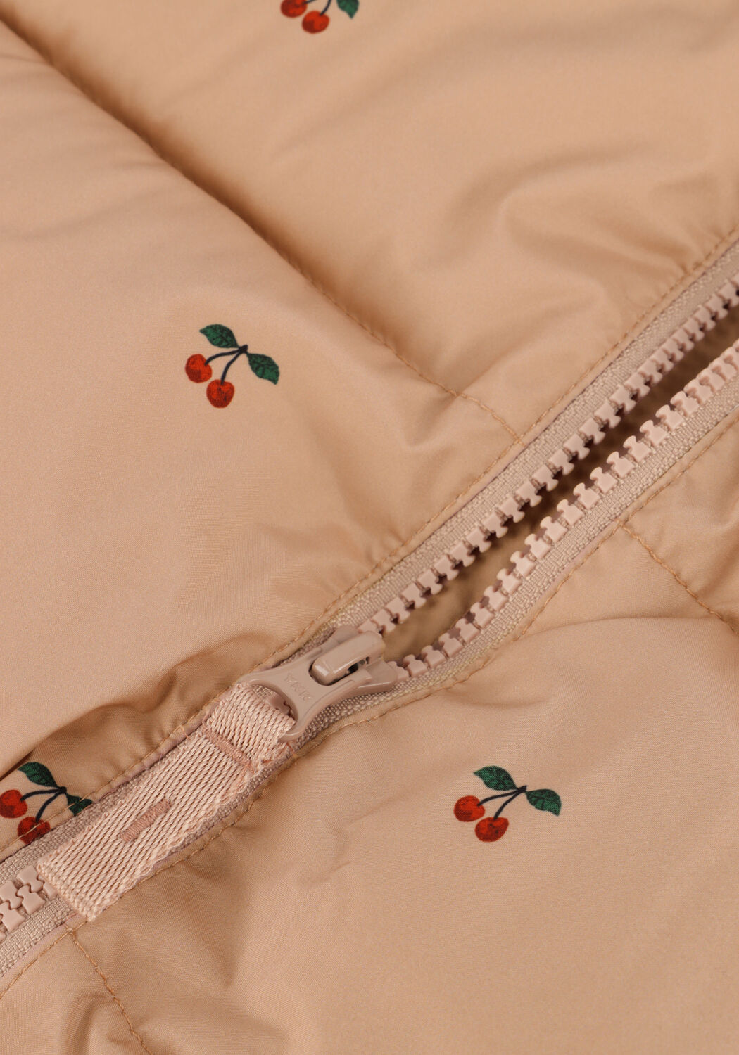 Hell-Pink KONGES SLOJD Wattierte Jack NUKA JACKET GRS - large