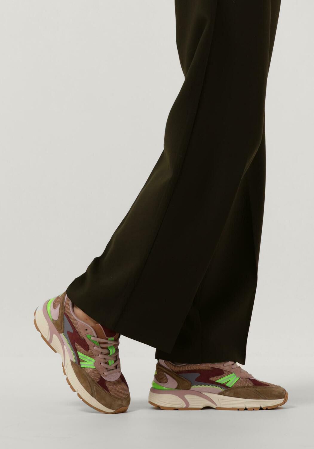 Mehrfarbige/Bunte THE HOFF BRAND Sneaker Low ARIZONA - large