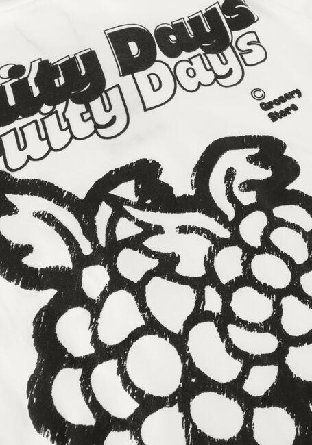 Weiße SOFIE SCHNOOR T-shirt G241214 - large