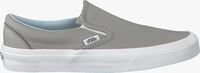 Graue VANS Sneaker low UA CLASSIC SLIP ON WMN - medium