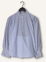 Hellblau ANTIK BATIK Blusen POPY BLOUSE Hellblau ANTIK BATIK Blusen POPY BLOUSE - medium