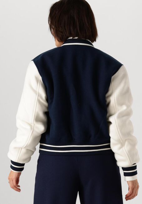 Dunkelblau TOMMY JEANS Jack TJW WOOL VARSITY JACKET EXT - large