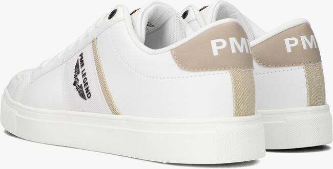 Weiße PME LEGEND Sneaker low ECLIPSE - large