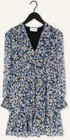 Blaue NEO NOIR Minikleid MITCHELL MOON FLOWER DRESS Blaue NEO NOIR Minikleid MITCHELL MOON FLOWER DRESS - medium