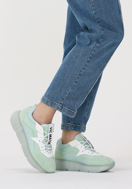 Grüne VIC MATIE Sneaker Low 1A3700D - large