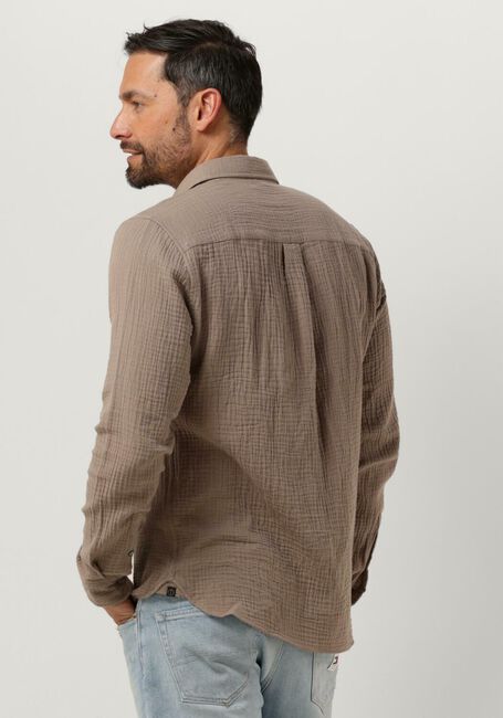 Beige DSTREZZED Casual-Oberhemd DS_AXTON SHIRT - large