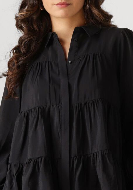 Schwarze Y.A.S. Blusen YASPALA LS SHIRT S. NOOS - large