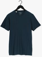 Dunkelblau SELECTED HOMME T-shirt SLHNORMANI180 SS O-NECK TEE