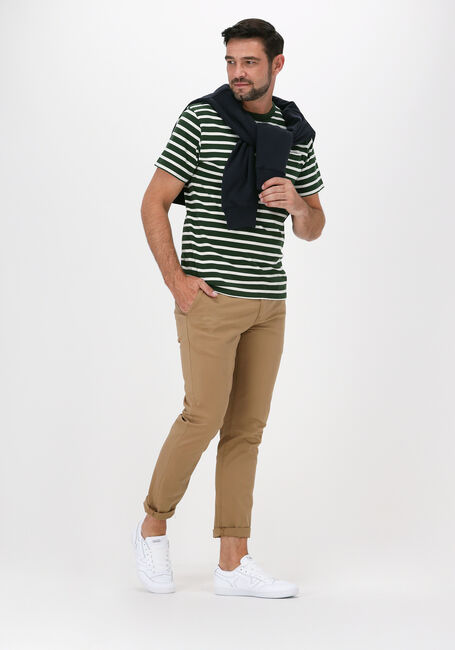 Camelfarbene SCOTCH & SODA Chino 163322 - MOTT SUPER SLIM-FIT C - large